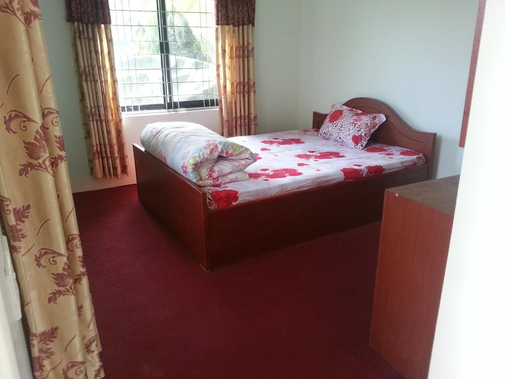 Namaste Apartments Pokhara Quarto foto