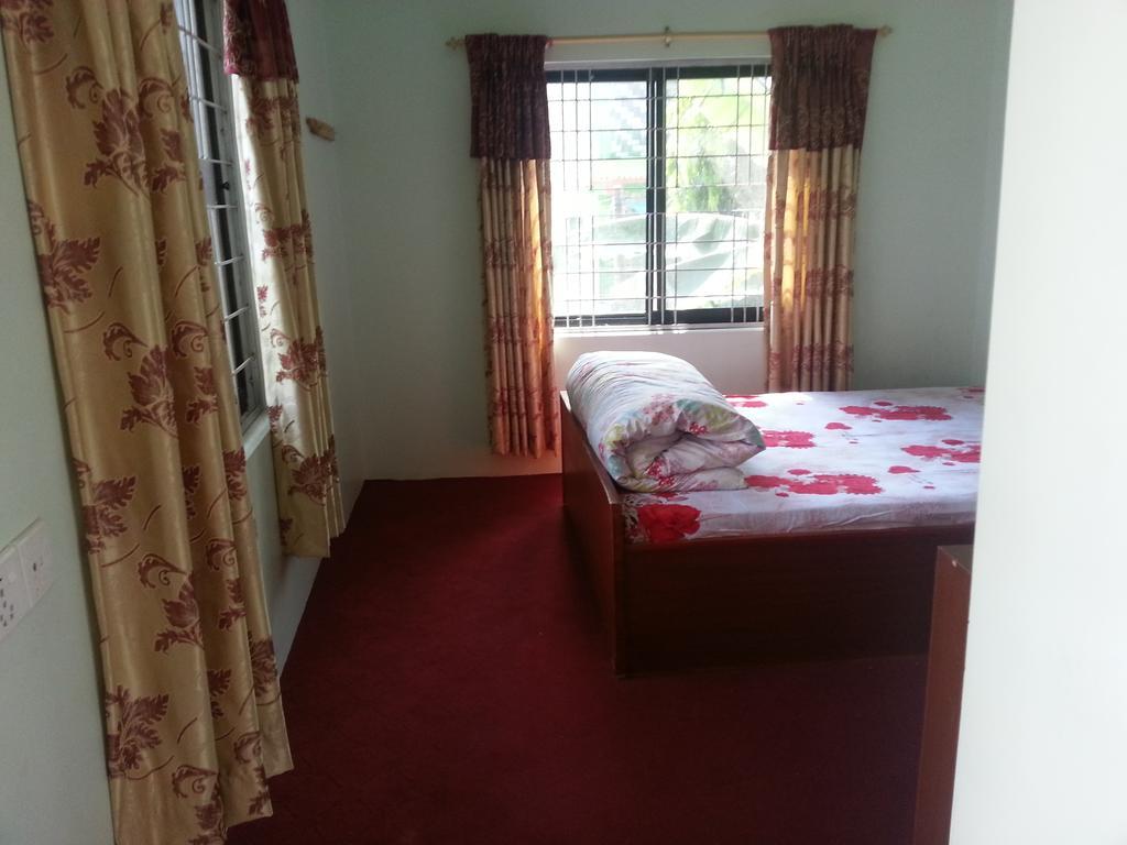 Namaste Apartments Pokhara Quarto foto