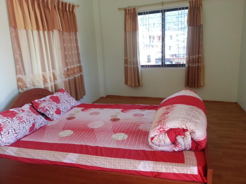 Namaste Apartments Pokhara Quarto foto