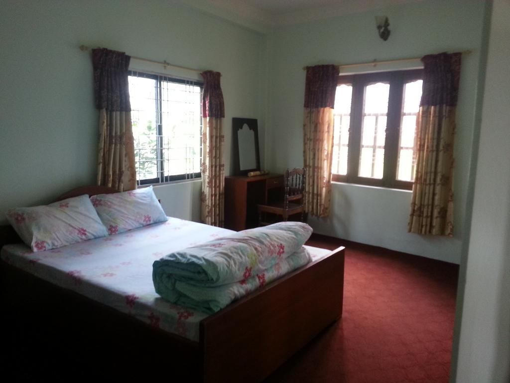 Namaste Apartments Pokhara Quarto foto