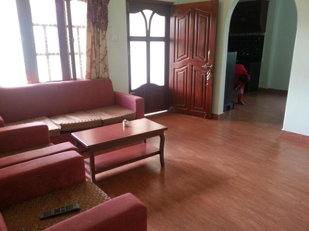 Namaste Apartments Pokhara Quarto foto