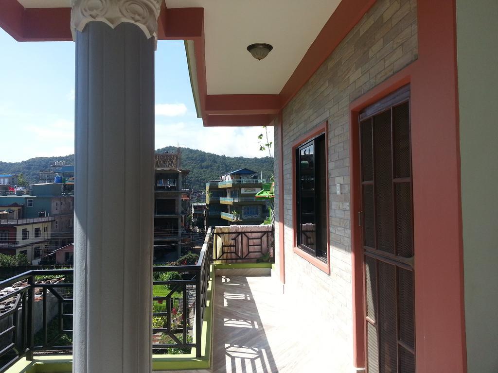 Namaste Apartments Pokhara Quarto foto