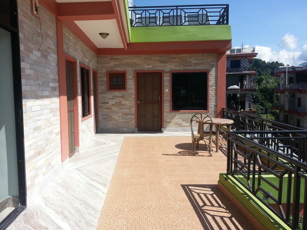 Namaste Apartments Pokhara Quarto foto