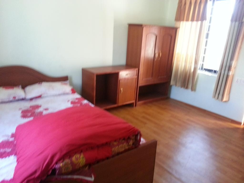 Namaste Apartments Pokhara Quarto foto