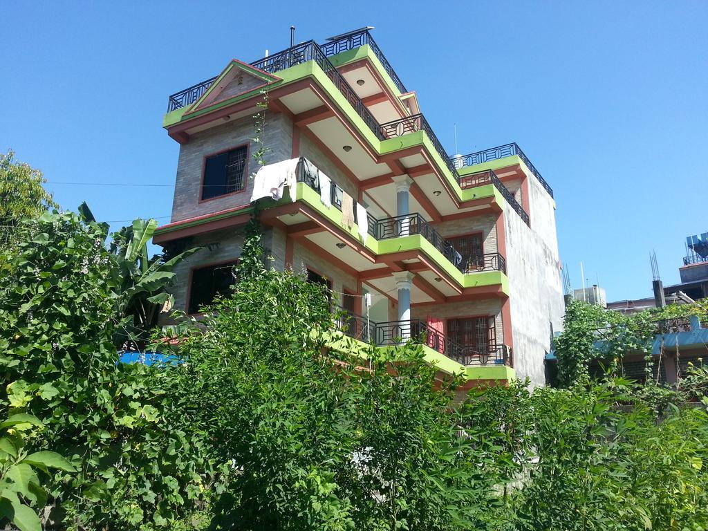 Namaste Apartments Pokhara Quarto foto
